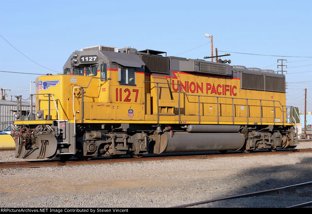 Union Pacific GP60 #1127